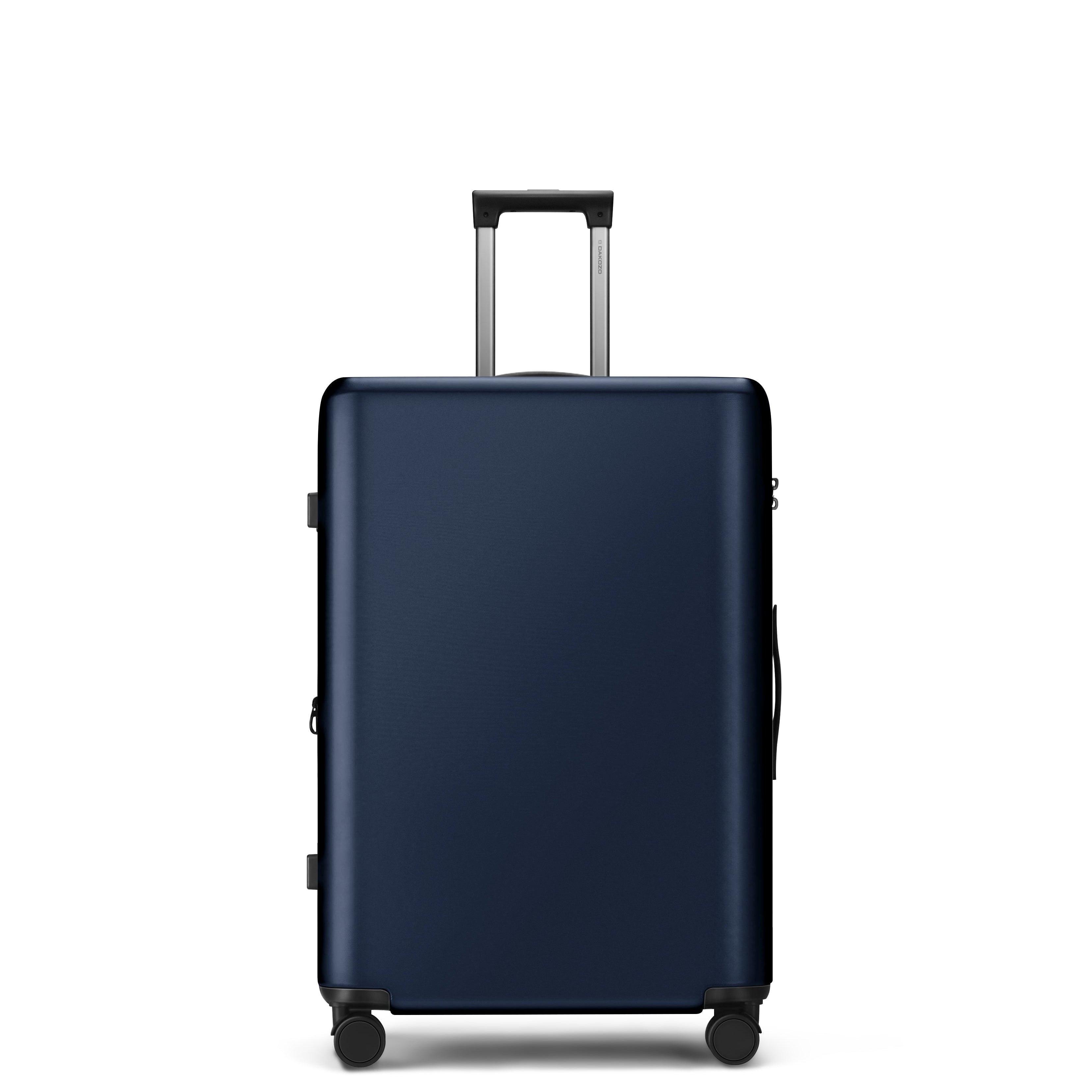 DAKOZO Zen Series – Check-In Suitcase – Midnight Blue