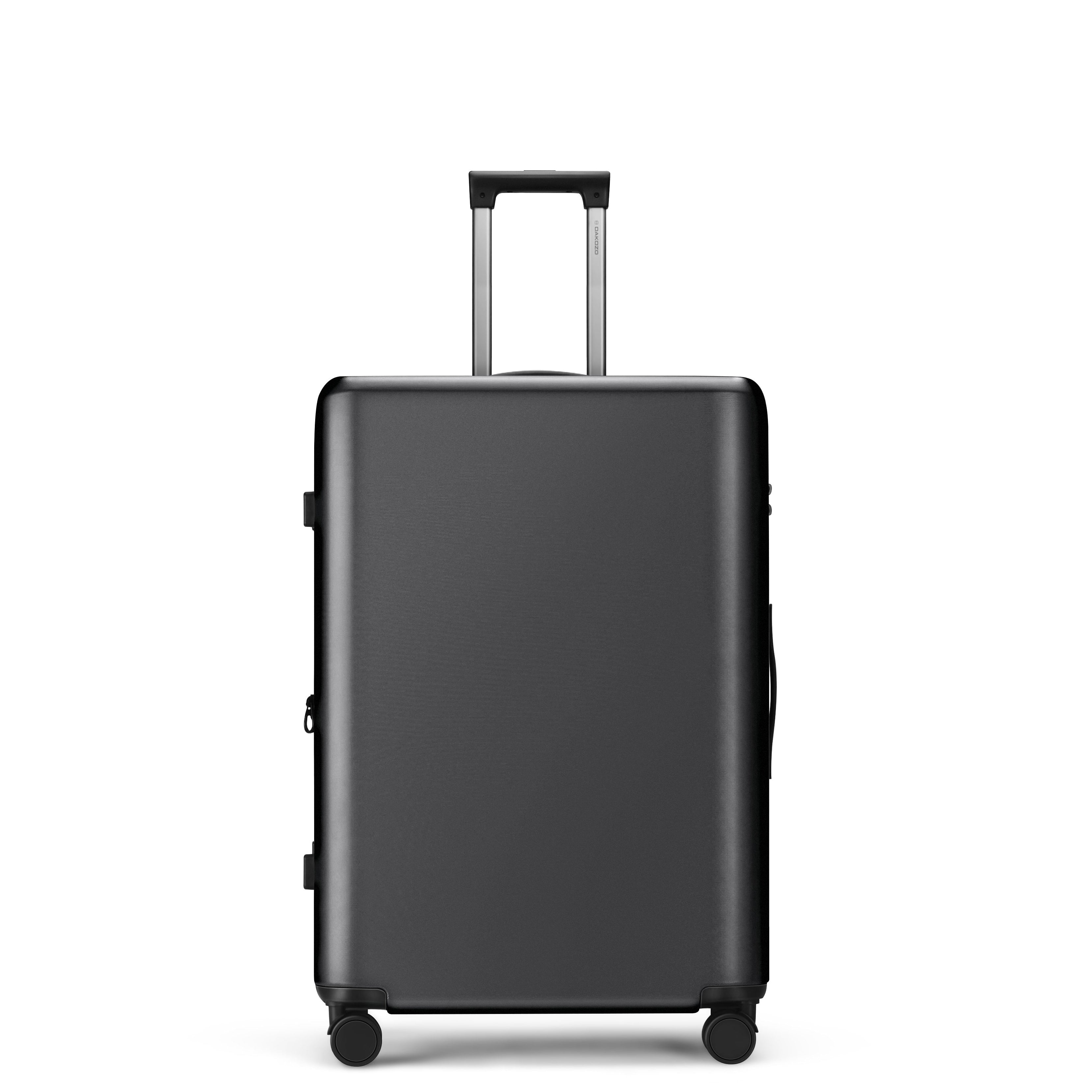 DAKOZO Zen Series – Check-In Suitcase – Space Grey