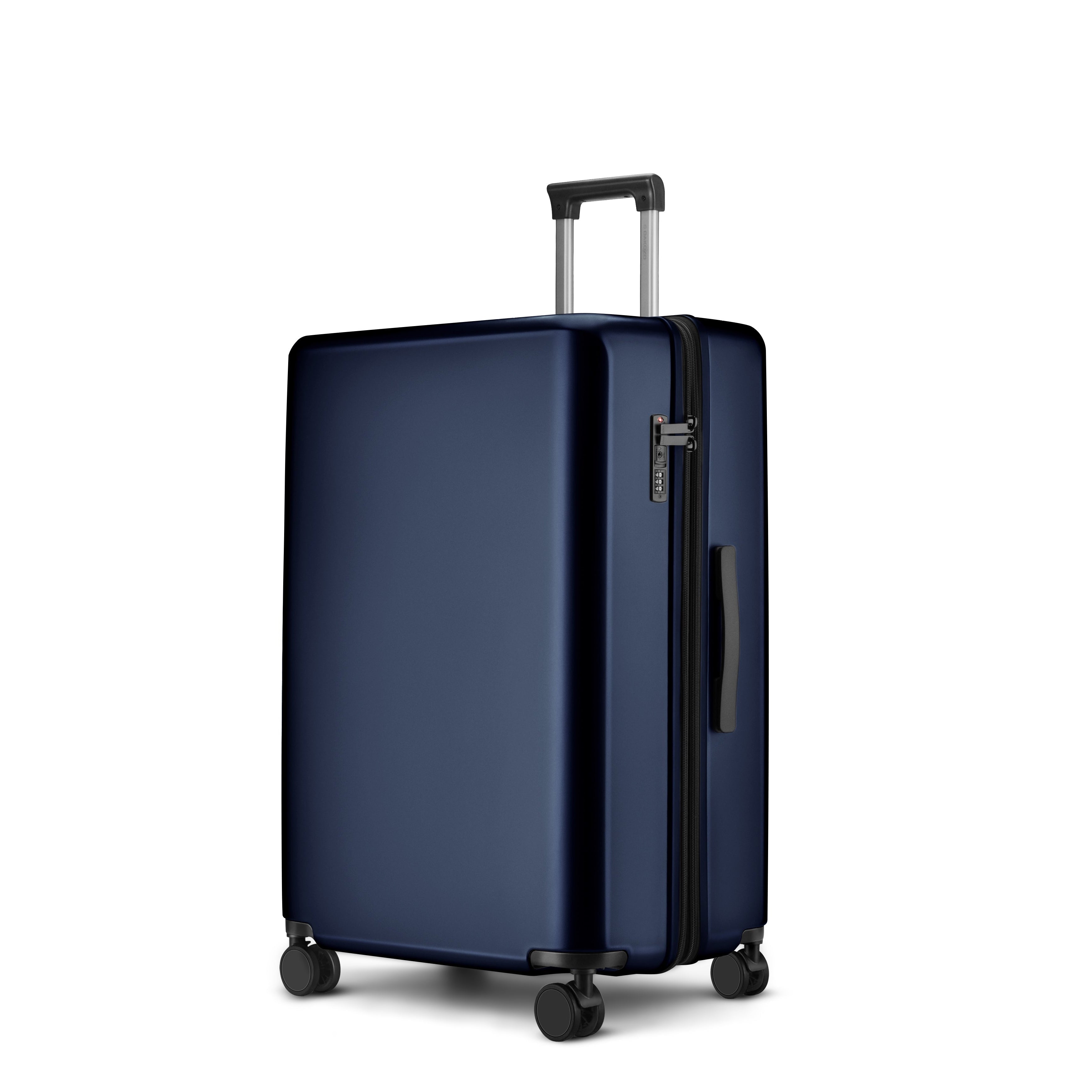 DAKOZO Zen Series – Check-In Suitcase – Midnight Blue